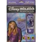 Disney Hannah Montana Disney Mix Stick 512MB Digital Audio Player