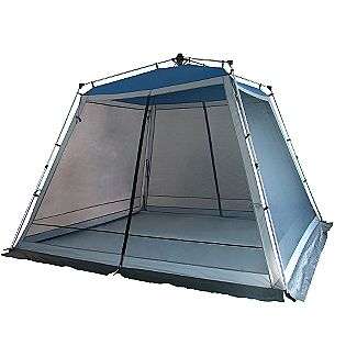 One Touch Screen House Tent, 10ft.x 9ft.  Northwest Territory Fitness 