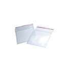 Grobet ZIPLOCK BAGS 2X2 CLEAR ECONOMY BOX OF 1,000