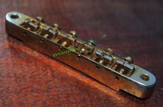 Gibson Gold Tunematic ABR 1 style Bridge Pat No2740313  
