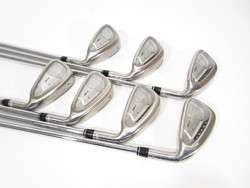 NIKE PRO COMBO FORGED 3 PW IRON SET w/Dynamic Gold S300 & Iomic Grips 