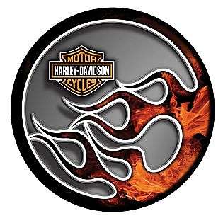 Extreme Flames Café Table  Harley Davidson Tools Garage Organization 