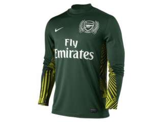 Maillot de gardien de but de football 2011/12 Arsenal Football Club 