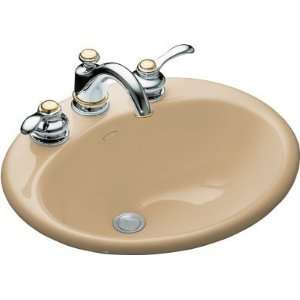   Countertop Bath Sinks   Self Rimming   K2905 8R 33