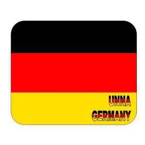 Germany, Unna mouse pad