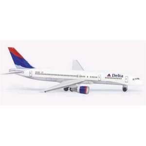  Herpa Delta B757 200 1/500 2000 2006 Livery Toys 