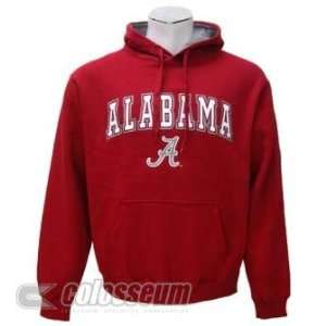   Alabama Crimson Tide Licensed Hooded Sweatshirt