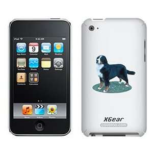  Bernese Mountain Dog on iPod Touch 4G XGear Shell Case 