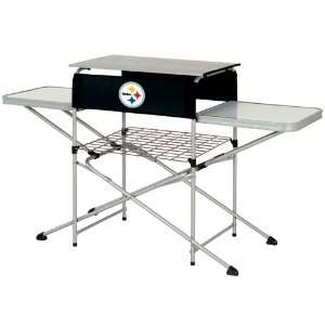 Pittsburgh Steelers NFL Tailgating Table by Northpole Ltd.  