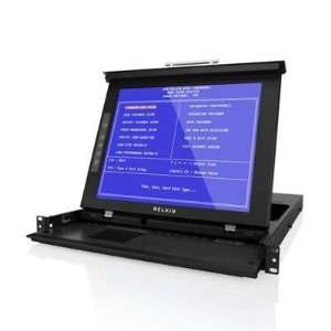  17 LCD Rackmount Console Electronics