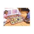 Hasbro Candy Land game Rug ***Includes Carrying Backpack***