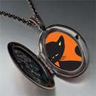 pugster bombay cat pendant necklace