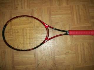 Prince Precision Response 660PL 97 4 1/4 Tennis Racquet  