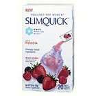 nx labs slimquick drink mix zero calories zero sugar 20