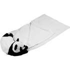 Happy Camper Kids Panda Pet Pillow Sleeping Bag Combo