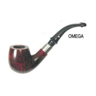 Dr Grabow Omega Smooth Tobacco Pipe 