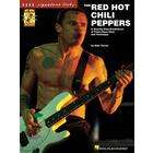 Hal Leonard Corp Red Hot Chili Peppers By Turner, Dale