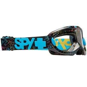  Spy Optic Alloy SE Goggles   One size fits most/Black 