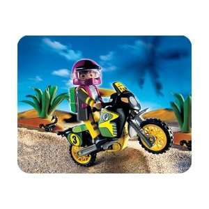  Playmobil Off Road Bike Toys & Games