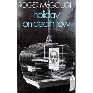 Holiday on Death Row (Cape Poetry Paperbacks) by Roger McGough (May 24 