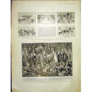    Royal Agricultural Show Roseberry Doctor Music 1903