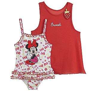   Swimsuit with Coverup  Disney Baby Baby & Toddler Clothing Swimwear