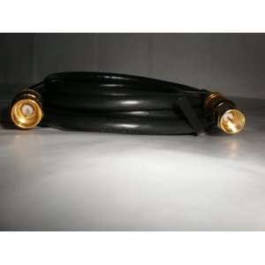  Gold Series Video Cable, 6ft Shielded, 24K Gold Plated 
