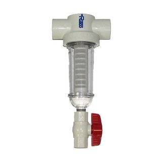  Rusco Spin Down Separator Sand / Sediment Water Filter 100 