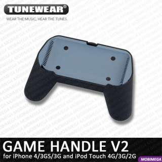 Tunewear Game Handle Control V2 iPhone 3GS 4 iPod Touch  