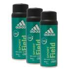 Adidas Sport Field Cologne for Men. 24 Hr Fresh Power Deo Body Spray 