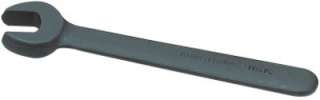 in. Black Oxide Single Head Open End Wrench  Armstrong Tools 