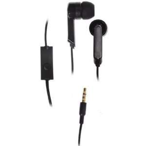 5mm Handsfree Headset Mic Earphone Earplugs for Apple iPhone 4 4S, HTC 