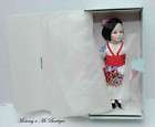 effanbee international collection japan doll 1987 htf expedited 