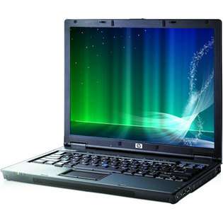 HP Compaq NC6220 Pentium 4 2.13GHz 512MB 40GB DVD CDRW Windows XP Pro 