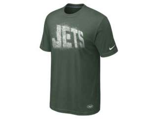  Nike Chalk Boom (NFL Jets) Mens T Shirt