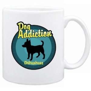  New  Dog Addiction  Chihuahuas  Mug Dog