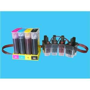  Continuous Ink System for Brother 110C 115C 117C 120C 