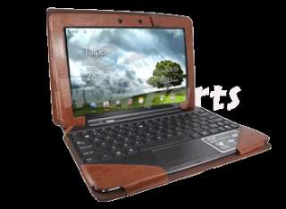   Leather Case Cover For Asus Eee Pad Transformer Prime TF201  