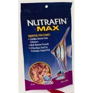  Nutrafin Max Tropical Fish Flakes, Promo