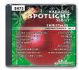 Sound Choice Spotlight CDG   SCG8475   Christmas Karaoke Songs 