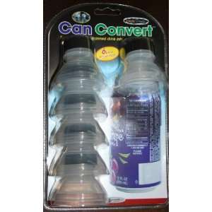  Can Convert   The No More Messy Spills (pack of 6 