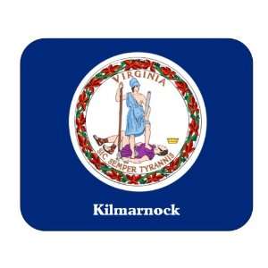  US State Flag   Kilmarnock, Virginia (VA) Mouse Pad 