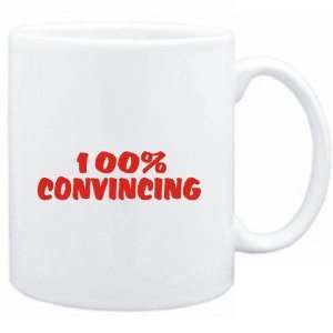  Mug White  100% convincing  Adjetives