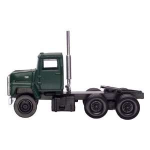  HO Ford 9000 Tractor Dark Green Toys & Games