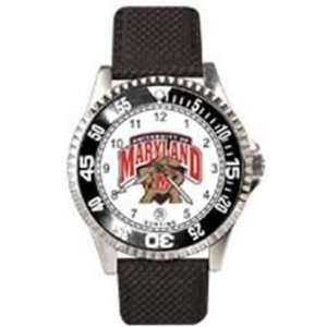    Maryland Terrapins Competitor Ladies Watch