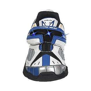 Toddler Boys Star Wars   White/Blue/Black  Stride Rite Shoes Kids 
