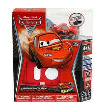   Control Micro Vehicle   Lightning McQueen   Spin Master   