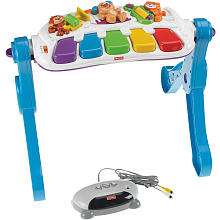 Fisher Price Laugh & Learn Learn & Move Music Station   Fisher Price 