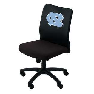   Products University Of North Carolina Collegiate Armless Desk Chair