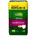 SureCare Protective Underwear EXTRA Absorbency Size Large Pack/18